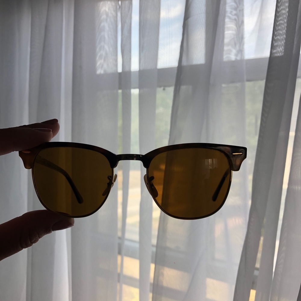 Club Master Ray Bans - Picture 6 of 6